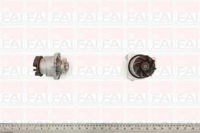 FAI AUTOPARTS wp6415 -  Водяной насос
